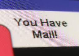 Email history